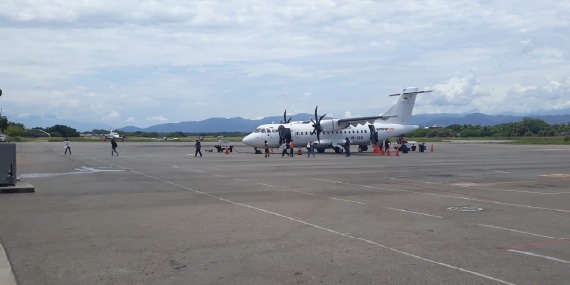 Nuevas rutas aéreas en Colombia 