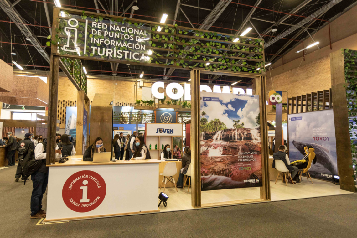 stand Fontur 