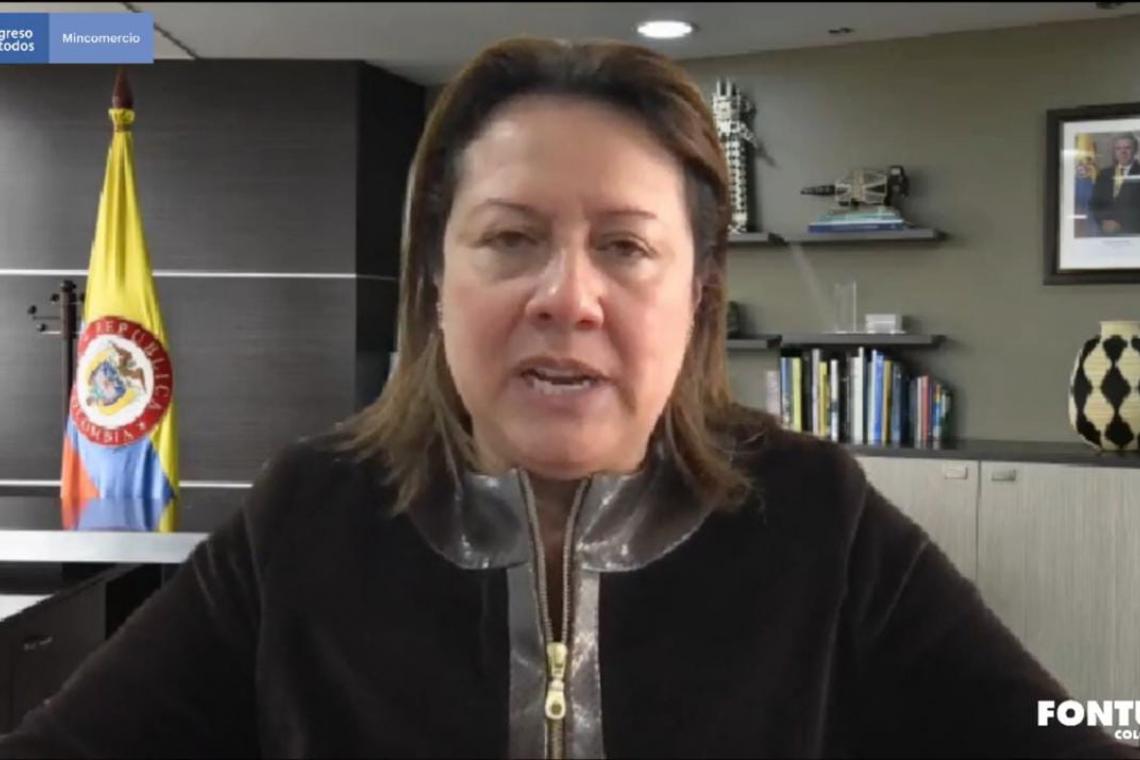 Ministra Lombana